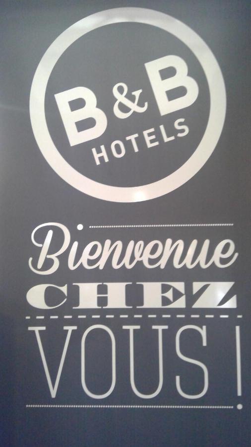 B&B Hotel Toulon Олиул Екстериор снимка