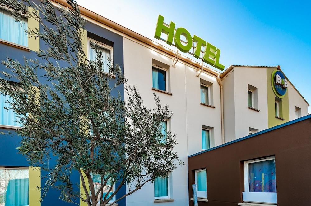 B&B Hotel Toulon Олиул Екстериор снимка