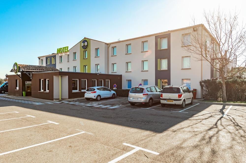 B&B Hotel Toulon Олиул Екстериор снимка