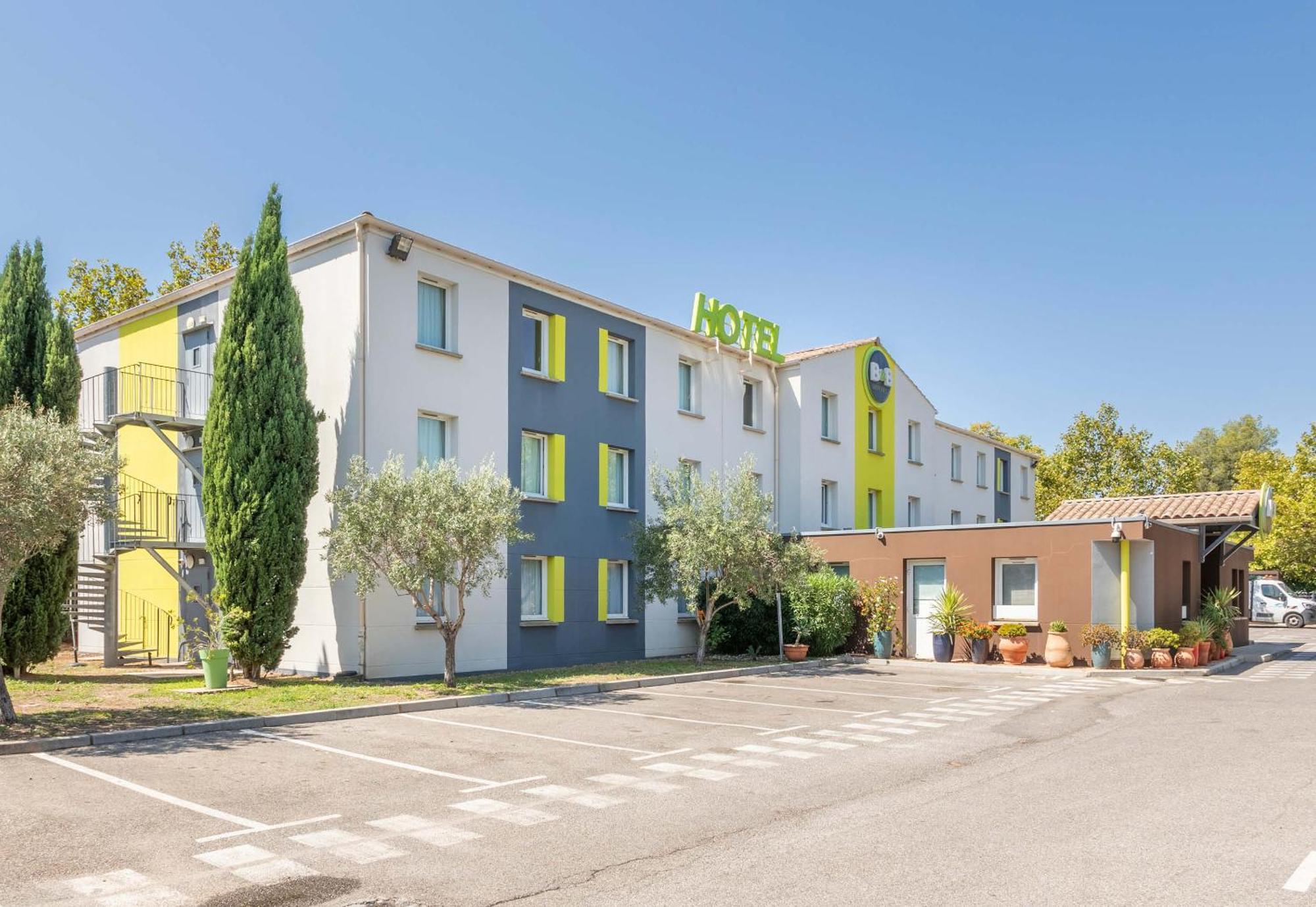 B&B Hotel Toulon Олиул Екстериор снимка