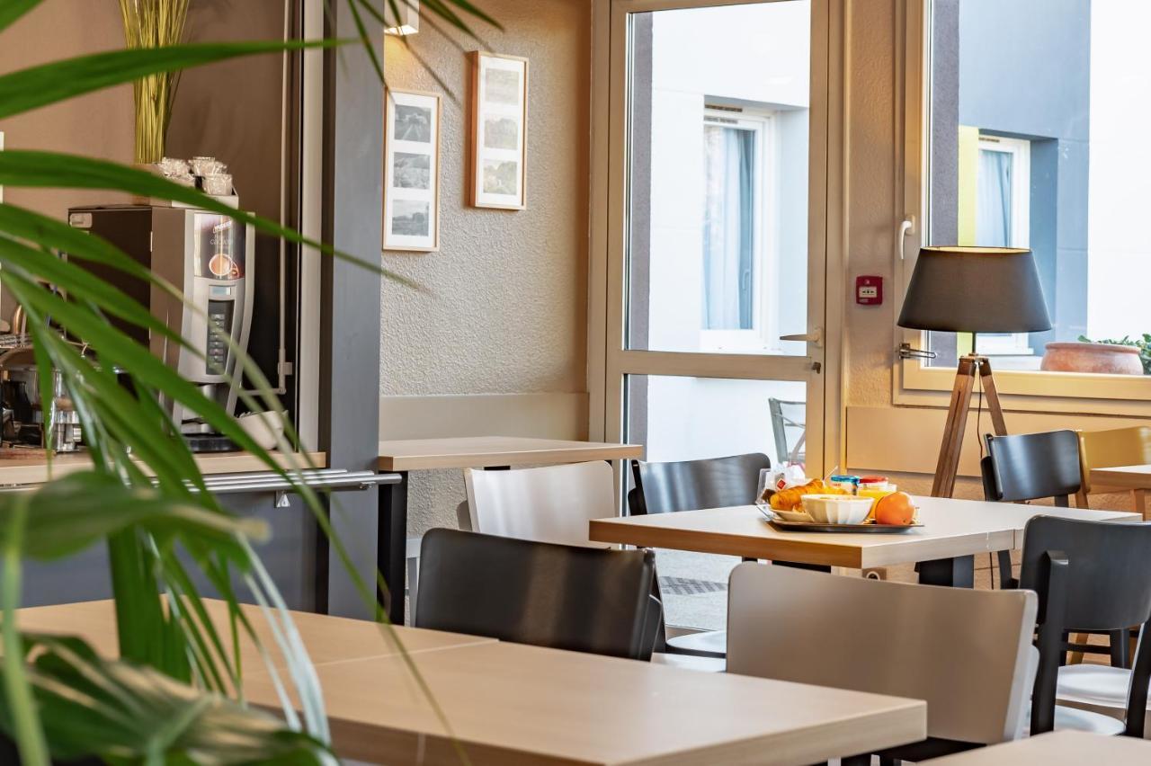 B&B Hotel Toulon Олиул Екстериор снимка